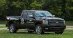 Chevrolet Silverado Rescue Squad 2012 года